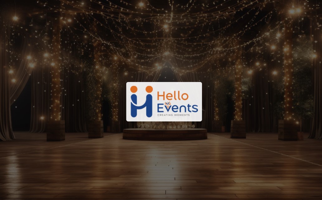 Hello Events - Creating Moments